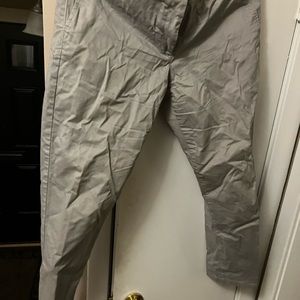 Khakis by GAP Skinny mini size 12